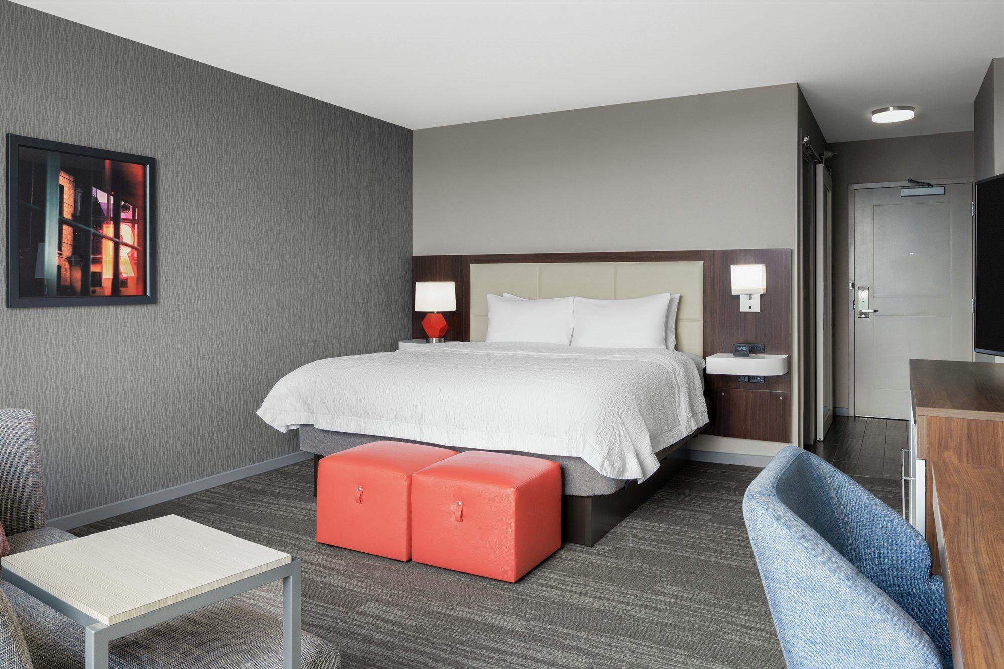 Hampton Inn Chicago Mccormick Place Bagian luar foto