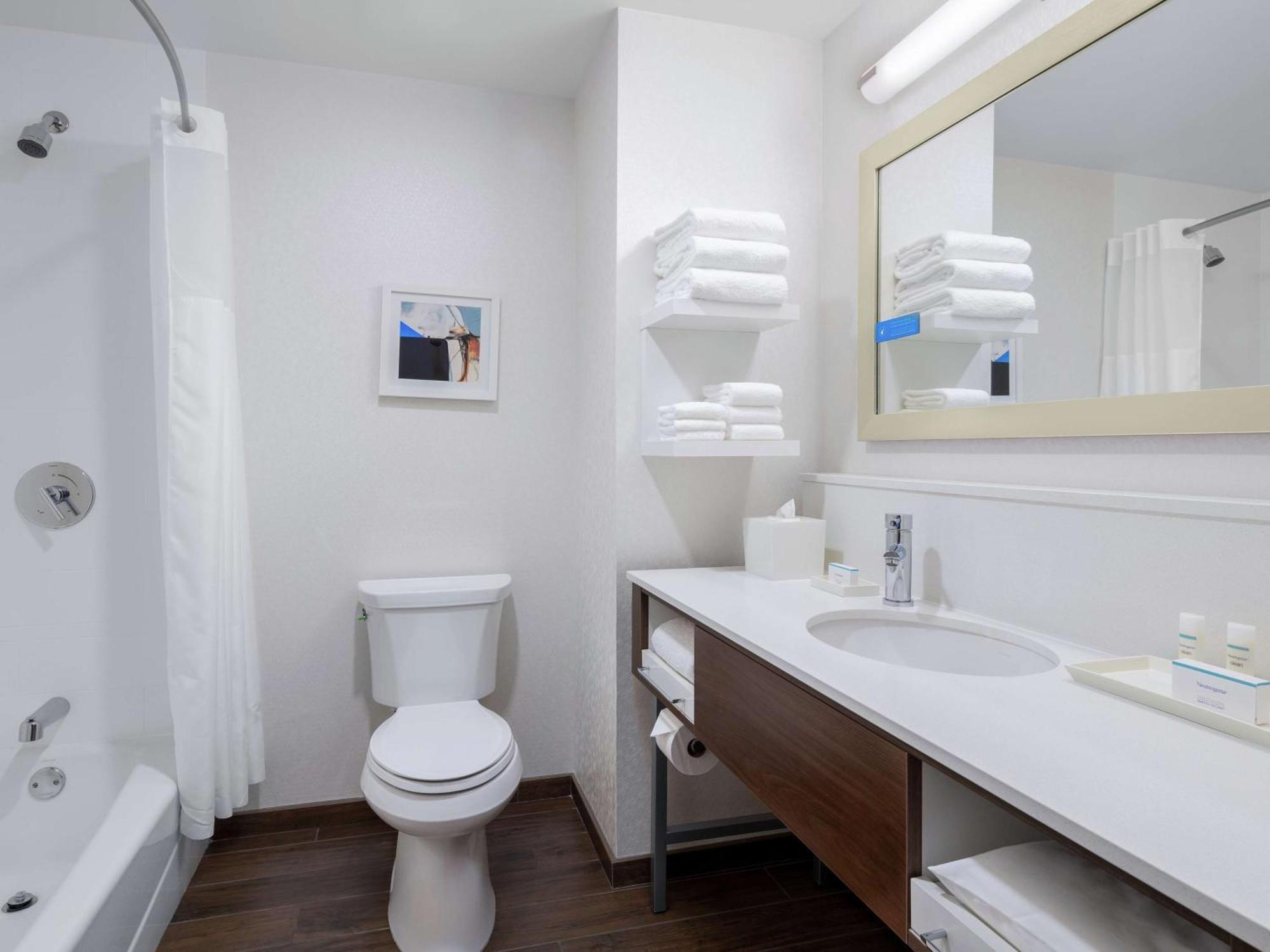 Hampton Inn Chicago Mccormick Place Bagian luar foto