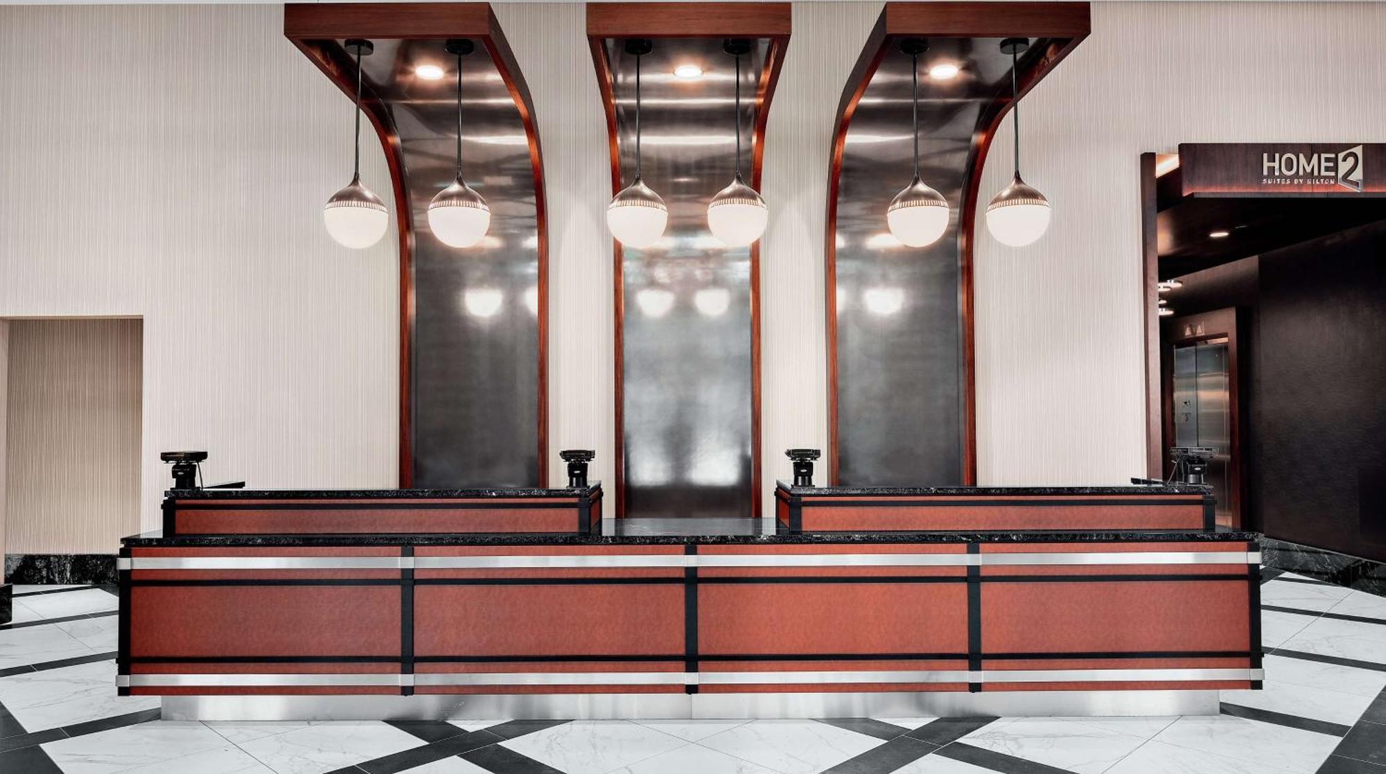 Hampton Inn Chicago Mccormick Place Bagian luar foto