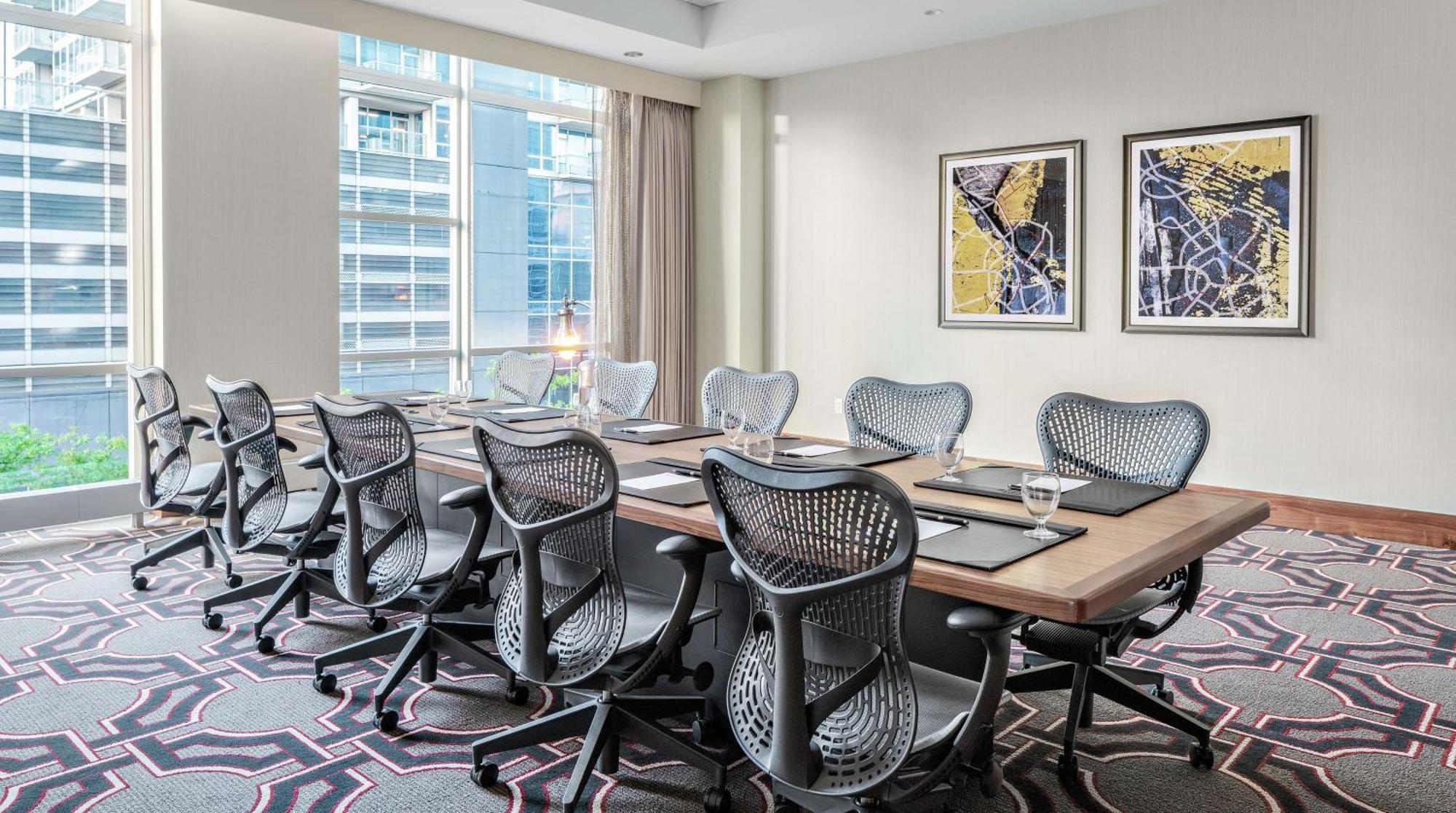 Hampton Inn Chicago Mccormick Place Bagian luar foto