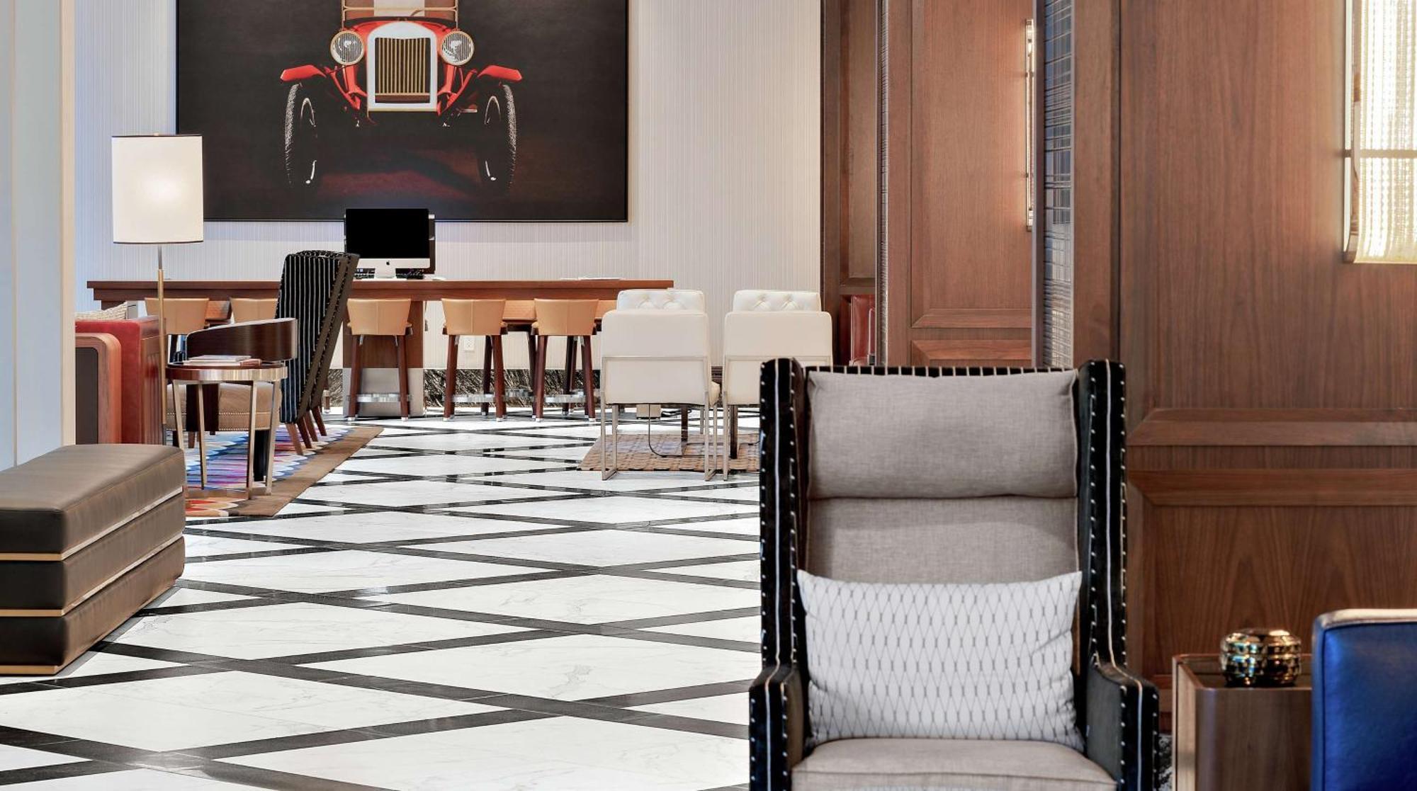 Hampton Inn Chicago Mccormick Place Bagian luar foto