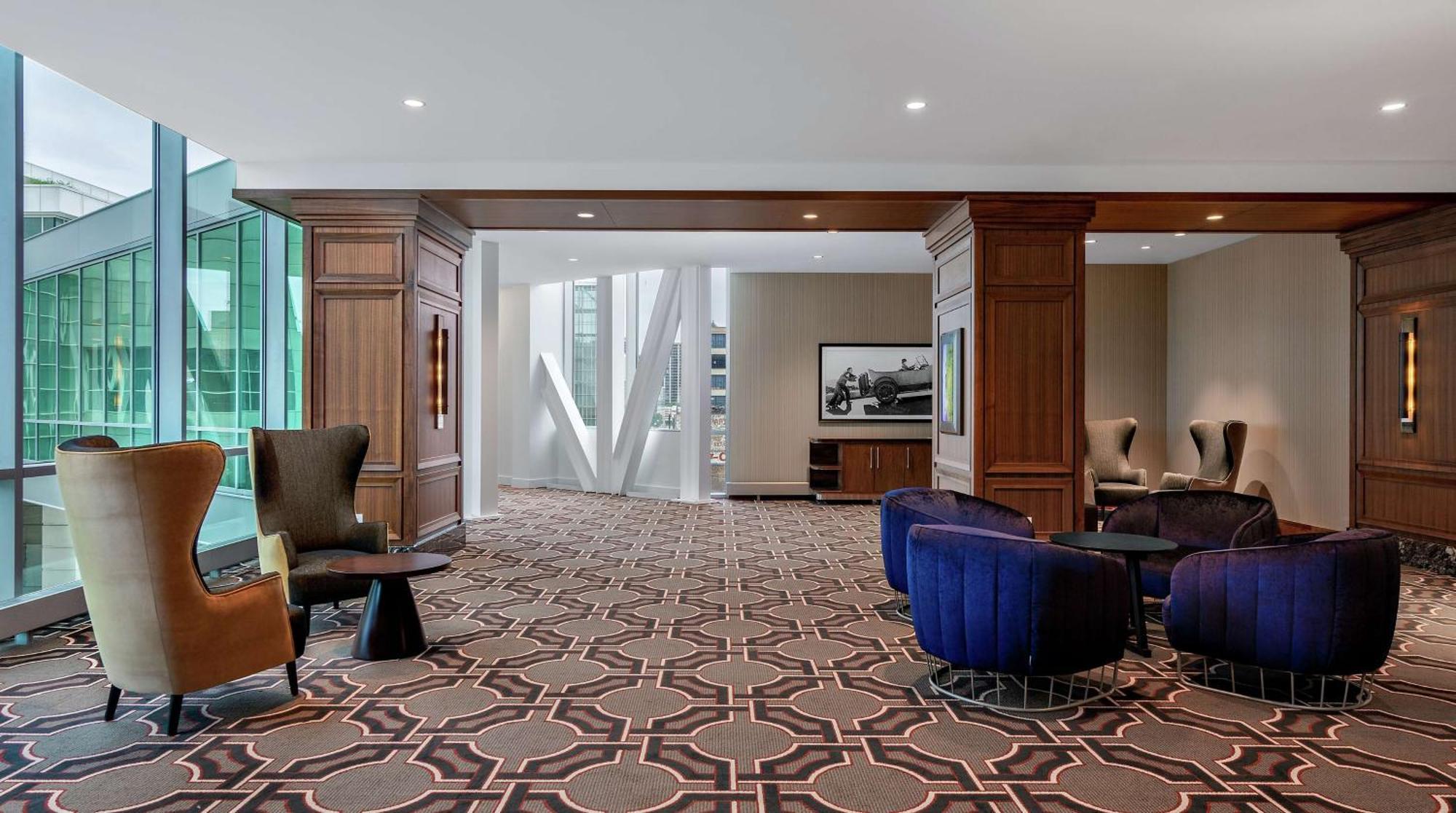 Hampton Inn Chicago Mccormick Place Bagian luar foto