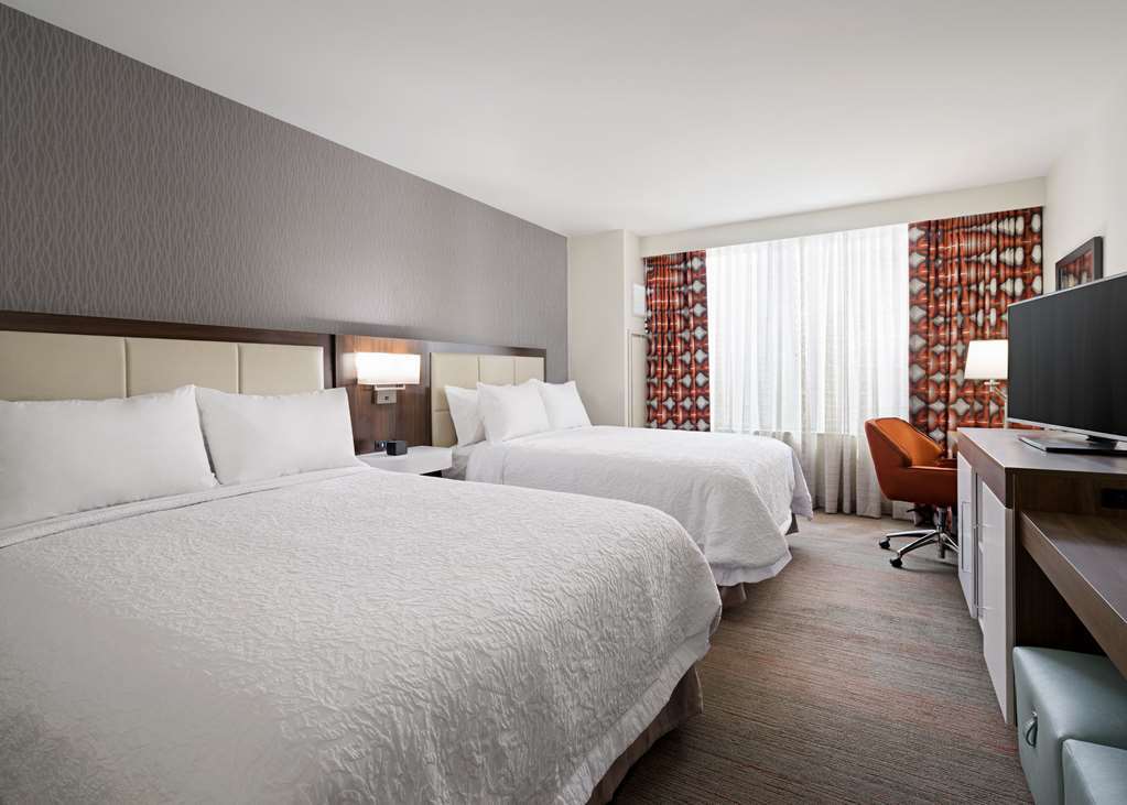 Hampton Inn Chicago Mccormick Place Ruang foto