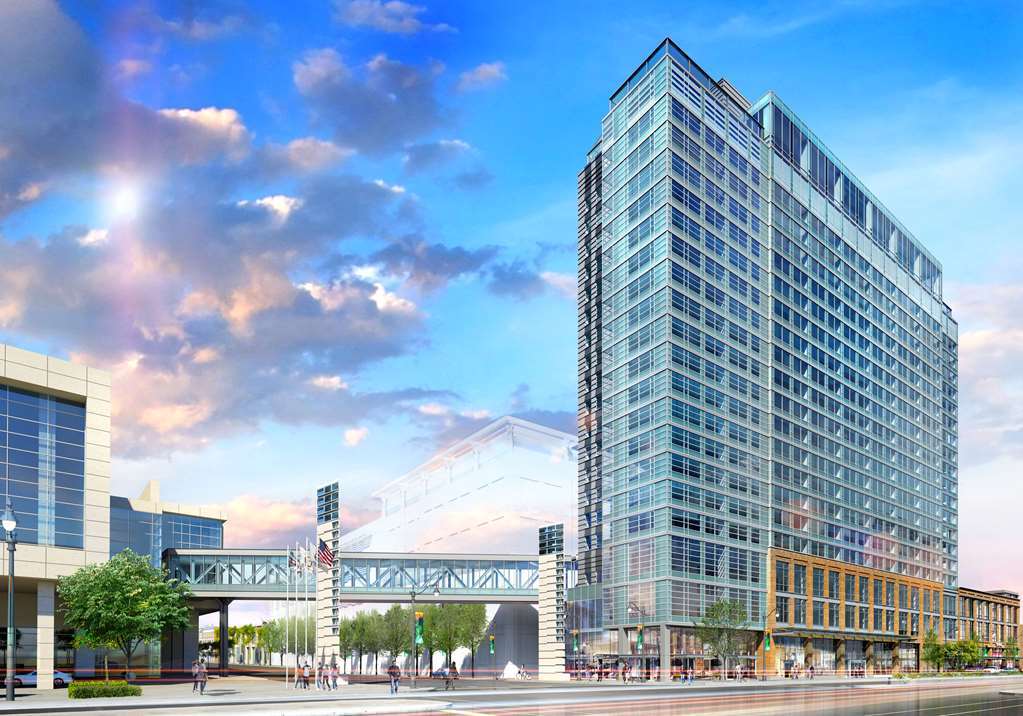 Hampton Inn Chicago Mccormick Place Bagian luar foto